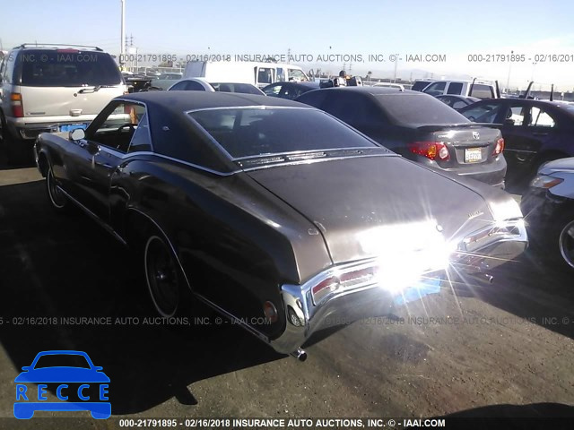 1969 BUICK RIVIERA 494879H928847 Bild 2