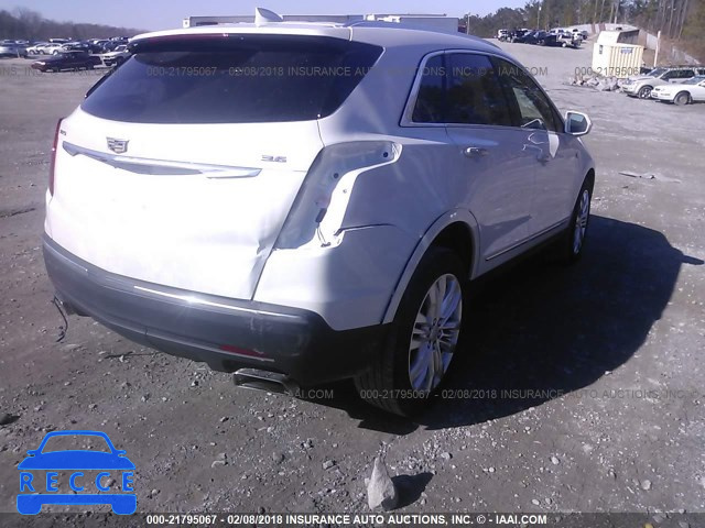 2018 CADILLAC XT5 PREMIUM LUXURY 1GYKNERS3JZ129370 image 3