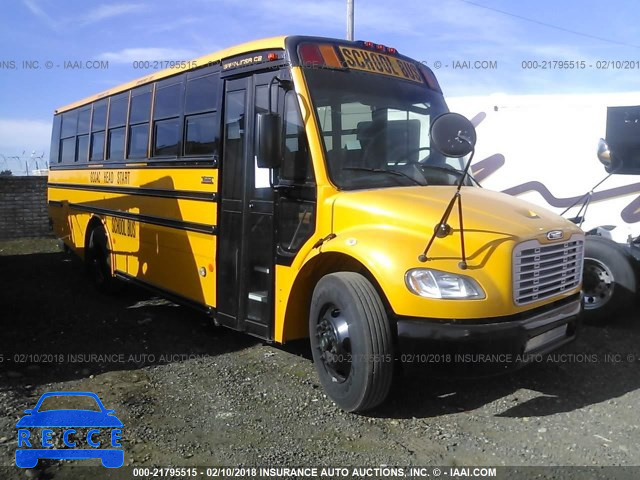 2008 FREIGHTLINER CHASSIS B2B 4UZABRDK08CZ41601 image 0