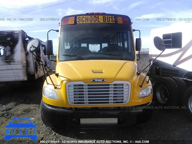 2008 FREIGHTLINER CHASSIS B2B 4UZABRDK08CZ41601 image 5