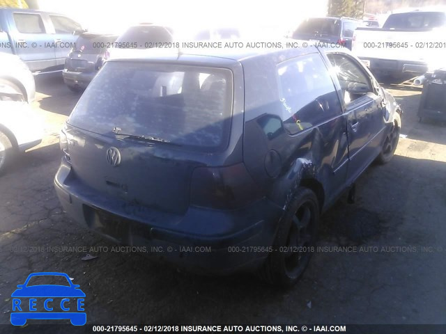 2001 VOLKSWAGEN GTI GLS WVWDC21J31W067475 image 3