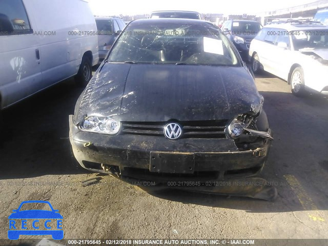 2001 VOLKSWAGEN GTI GLS WVWDC21J31W067475 image 5