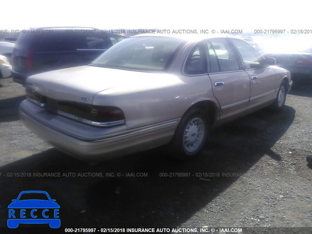 1996 FORD CROWN VICTORIA LX 2FALP74W4TX112912 image 3