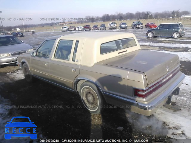 1991 CHRYSLER IMPERIAL 1C3XY56R6MD193610 image 2
