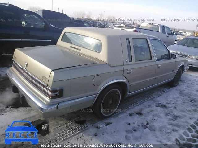 1991 CHRYSLER IMPERIAL 1C3XY56R6MD193610 image 3