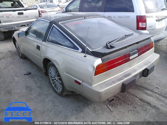 1987 NISSAN 300ZX JN1HZ14S0HX213143 image 2