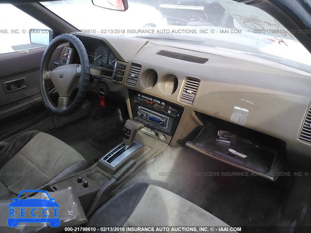 1987 NISSAN 300ZX JN1HZ14S0HX213143 image 4