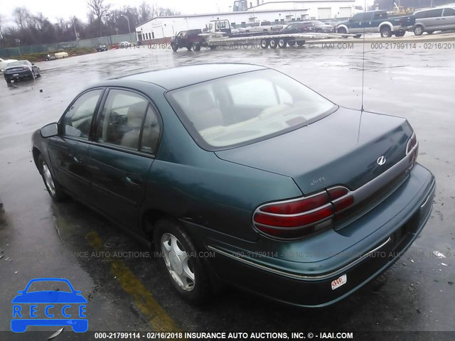 1999 OLDSMOBILE CUTLASS GLS 1G3NG52J6X6300072 image 2