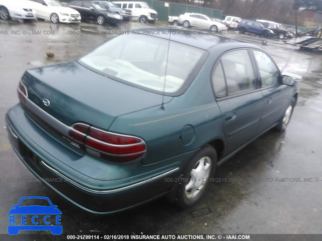 1999 OLDSMOBILE CUTLASS GLS 1G3NG52J6X6300072 image 3