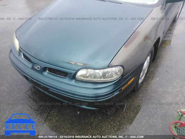 1999 OLDSMOBILE CUTLASS GLS 1G3NG52J6X6300072 image 5