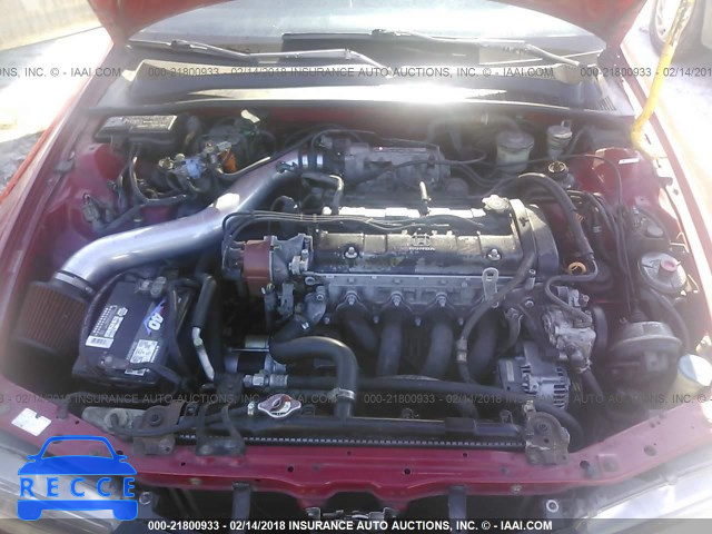 1996 HONDA PRELUDE SI/SR JHMBB2157TC001995 image 9