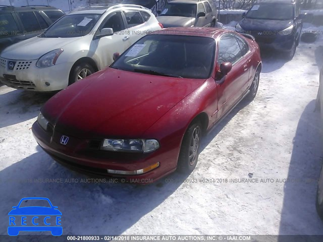 1996 HONDA PRELUDE SI/SR JHMBB2157TC001995 image 1