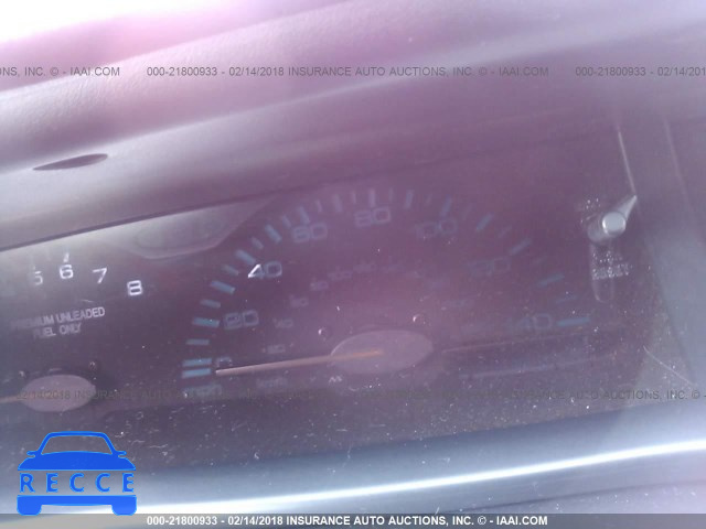 1996 HONDA PRELUDE SI/SR JHMBB2157TC001995 image 6