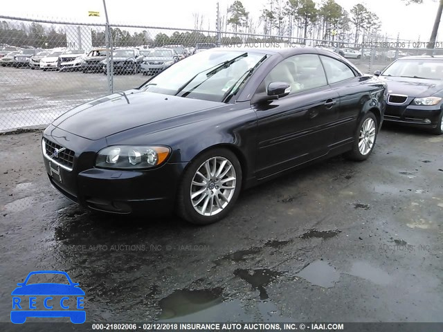 2008 VOLVO C70 T5 YV1MC672X8J048575 image 1