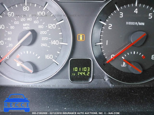 2008 VOLVO C70 T5 YV1MC672X8J048575 image 6