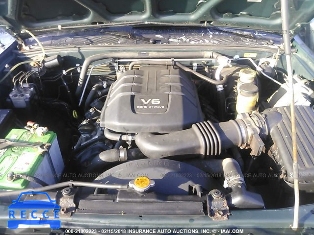 2002 HONDA PASSPORT EX/LX 4S6DM58W424404722 image 9