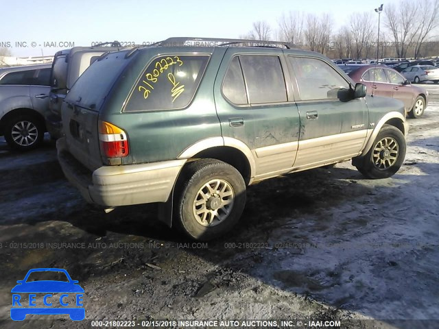 2002 HONDA PASSPORT EX/LX 4S6DM58W424404722 image 3