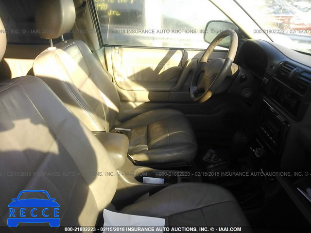 2002 HONDA PASSPORT EX/LX 4S6DM58W424404722 image 4
