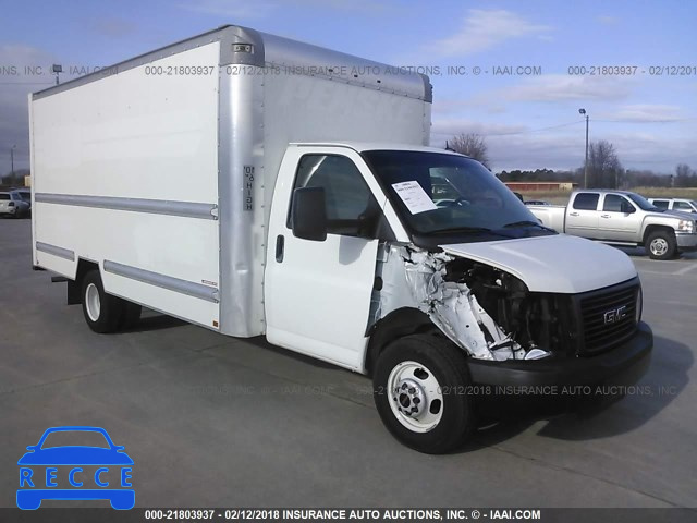 2015 GMC SAVANA CUTAWAY G3500 1GD374CG5F1900156 image 0