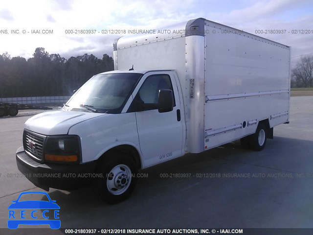 2015 GMC SAVANA CUTAWAY G3500 1GD374CG5F1900156 image 1