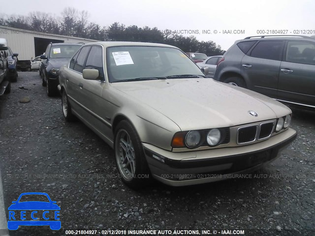 1995 BMW 530 I AUTOMATICATIC WBAHE2320SGE90379 зображення 0