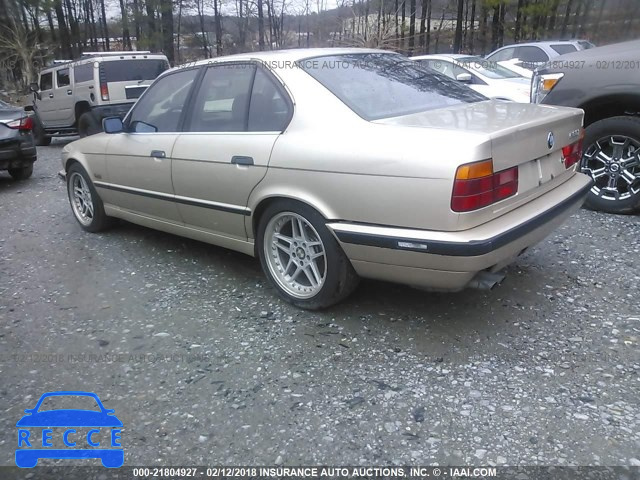 1995 BMW 530 I AUTOMATICATIC WBAHE2320SGE90379 зображення 2