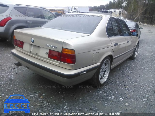 1995 BMW 530 I AUTOMATICATIC WBAHE2320SGE90379 Bild 3