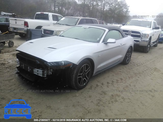 2018 FORD MUSTANG GT 1FATP8FF0J5119339 image 1