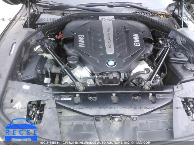 2012 BMW 750 WBAKB8C55CC963047 image 9