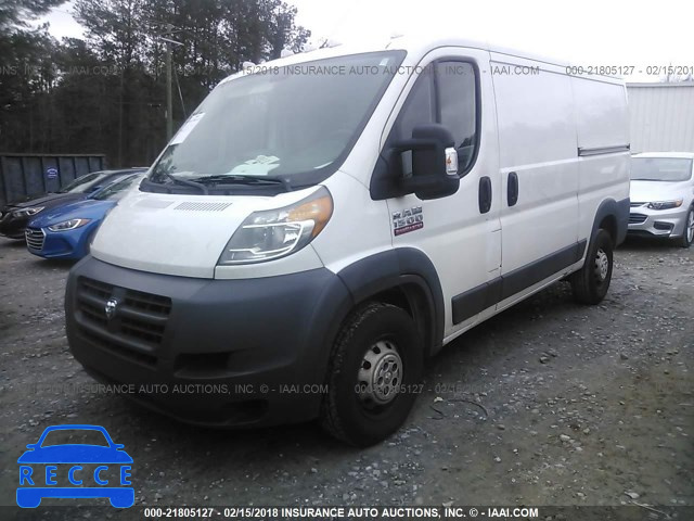 2015 RAM PROMASTER 1500 1500 STANDARD 3C6TRVAG8FE520028 image 1