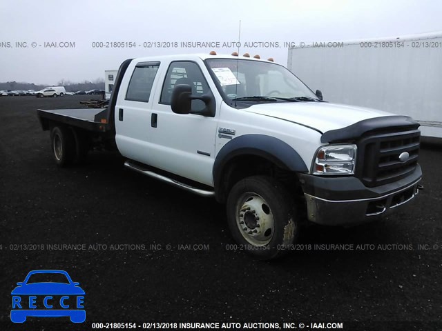 2006 FORD F550 SUPER DUTY 1FDAW56P96ED06710 image 0