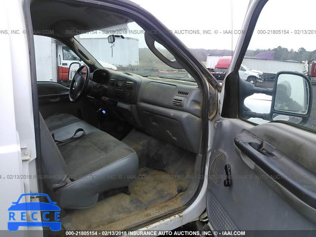 2006 FORD F550 SUPER DUTY 1FDAW56P96ED06710 image 4