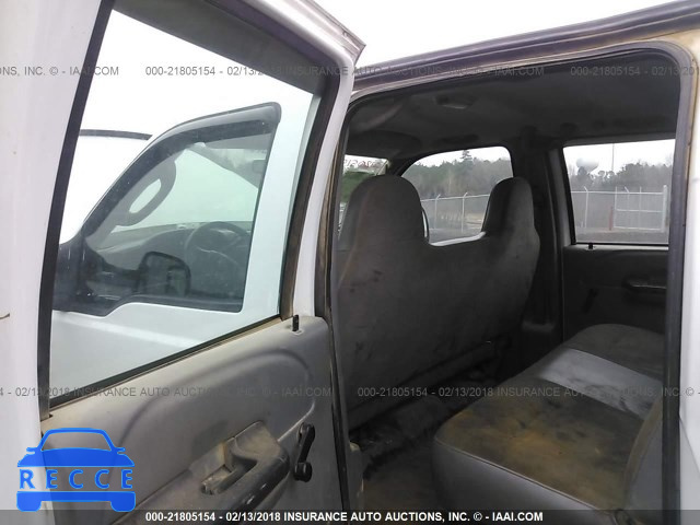 2006 FORD F550 SUPER DUTY 1FDAW56P96ED06710 image 7