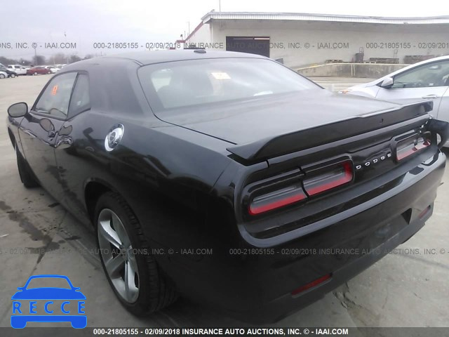 2018 DODGE CHALLENGER R/T 2C3CDZBT4JH123816 зображення 2