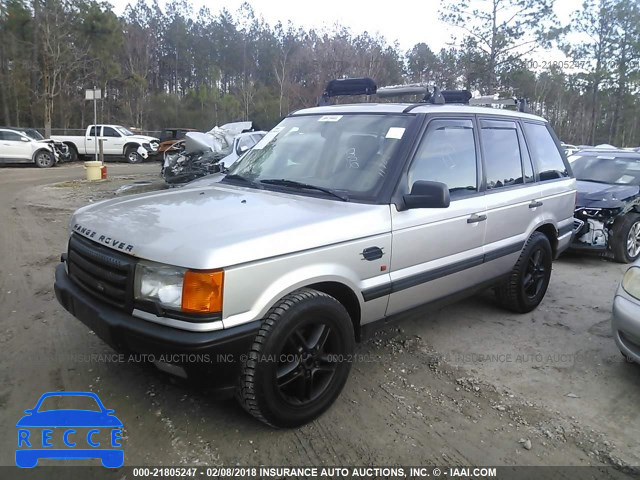 1999 LAND ROVER RANGE ROVER 4.6 HSE LONG WHEELBASE SALPV1444XA414107 image 1