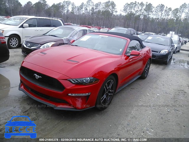 2018 FORD MUSTANG 1FATP8UH4J5111040 image 1