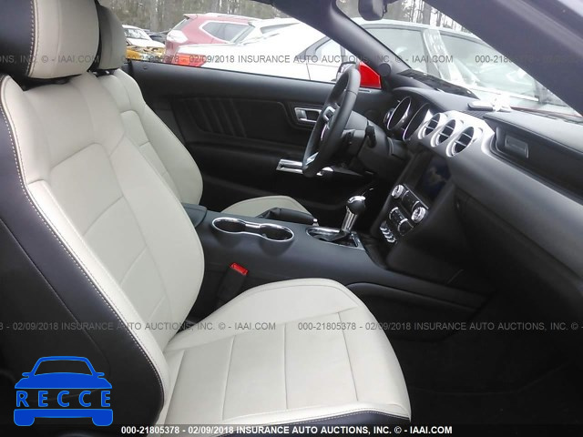 2018 FORD MUSTANG 1FATP8UH4J5111040 image 4