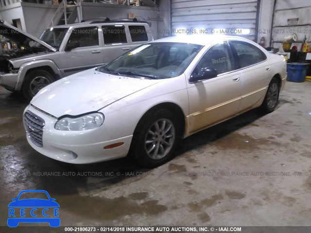 2003 CHRYSLER CONCORDE LIMITED 2C3HD56G23H509164 image 1