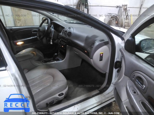 2003 CHRYSLER CONCORDE LIMITED 2C3HD56G23H509164 image 4
