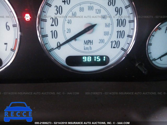 2003 CHRYSLER CONCORDE LIMITED 2C3HD56G23H509164 image 6