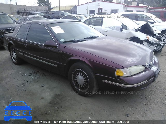 1997 MERCURY COUGAR XR7/30TH ANNIVERSARY 1MELM62W9VH617295 зображення 0