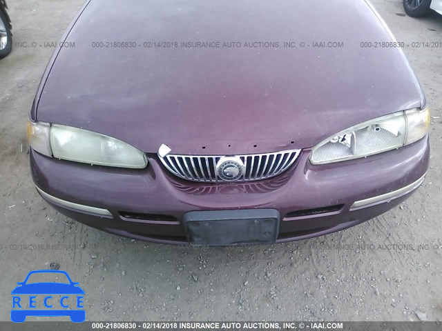 1997 MERCURY COUGAR XR7/30TH ANNIVERSARY 1MELM62W9VH617295 зображення 5