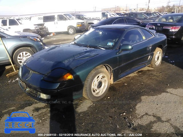 1993 DODGE STEALTH R/T JB3BM64J8PY018200 image 1