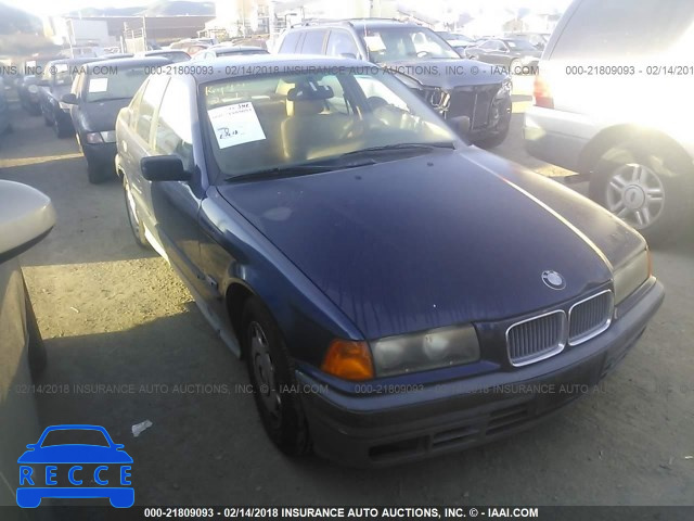 1994 BMW 318 I AUTOMATICATIC WBACA6321RFK66323 зображення 0