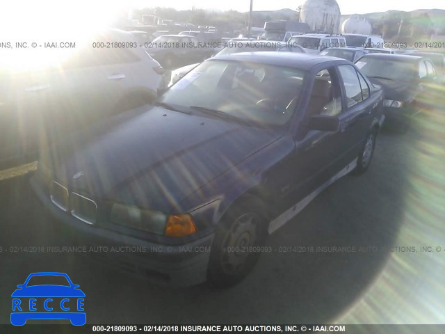1994 BMW 318 I AUTOMATICATIC WBACA6321RFK66323 image 1
