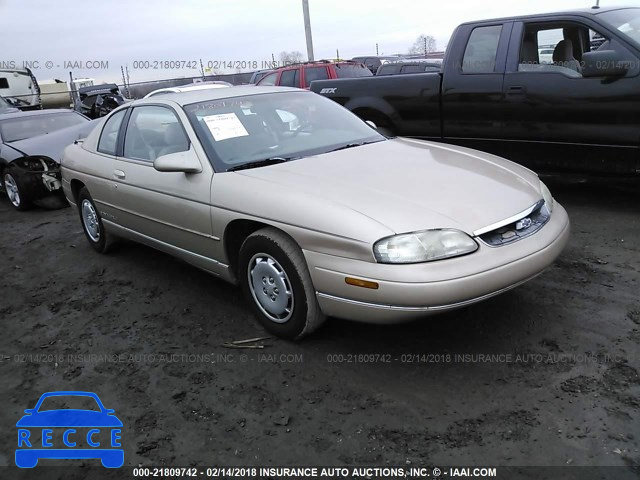 1998 CHEVROLET MONTE CARLO LS 2G1WW12M1W9285734 image 0