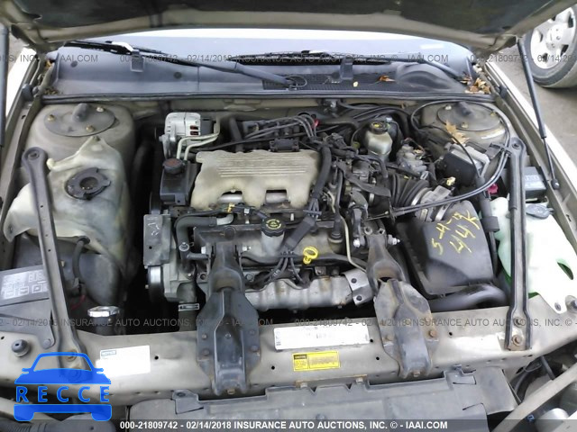 1998 CHEVROLET MONTE CARLO LS 2G1WW12M1W9285734 image 9