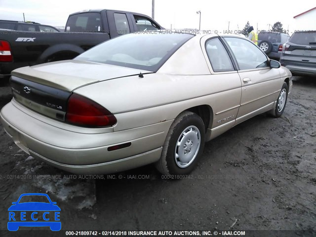 1998 CHEVROLET MONTE CARLO LS 2G1WW12M1W9285734 Bild 3