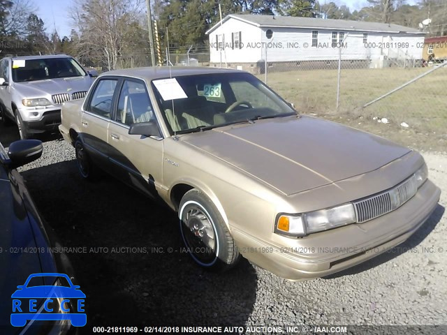 1994 OLDSMOBILE CUTLASS CIERA S 1G3AG55M6R6387799 image 0