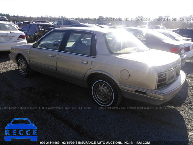 1994 OLDSMOBILE CUTLASS CIERA S 1G3AG55M6R6387799 image 2